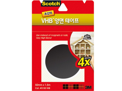 스카치 VHB 양면 테이프 5515 3M