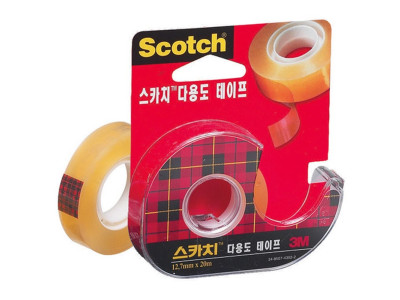스카치 테이프(523D 12mmX30M 3M)