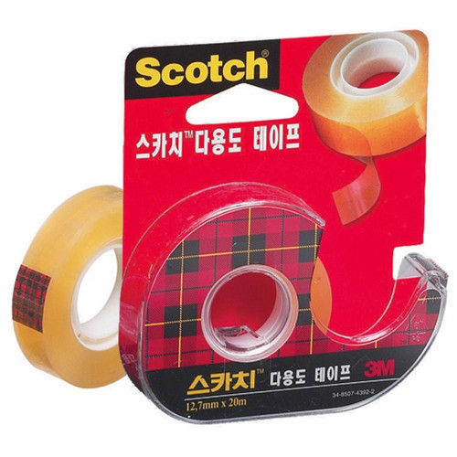 스카치 테이프(523D 12mmX30M 3M)