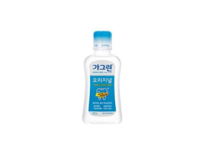 가그린(100ml/동아제약)