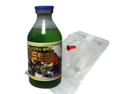 골드트리 수목용 나무주사 활력액 300ml (나무영양제)