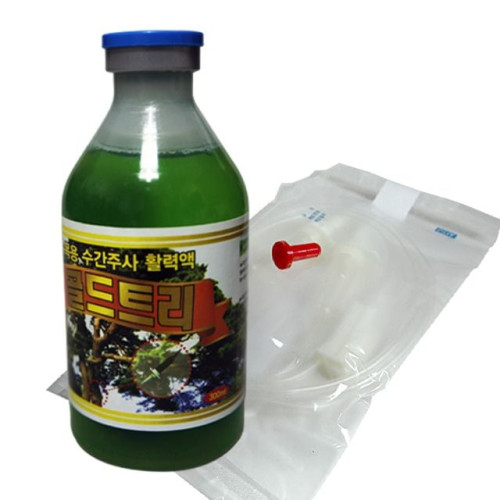 골드트리 수목용 나무주사 활력액 300ml (나무영양제)