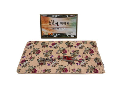 디지털 흑요석 찜질팩 DS-863 (전기찜질기 찜질팩)