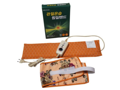 온습 찜질밴드 DS-40(전기찜질기 찜질팩 찜질패드)