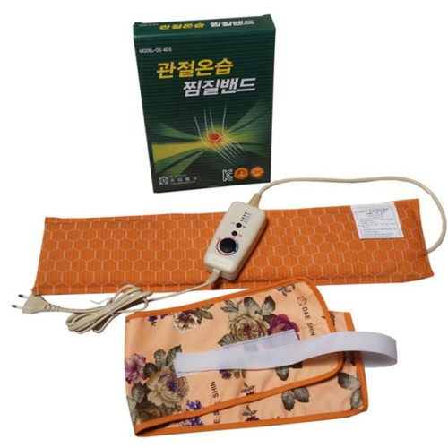 온습 찜질밴드 DS-40(전기찜질기 찜질팩 찜질패드)