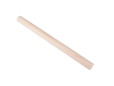 10분 라인만들기 원목밀대 긴형(60cm) 요가밀대 국수