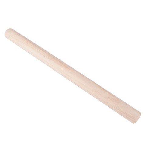 10분 라인만들기 원목밀대 긴형(60cm) 요가밀대 국수