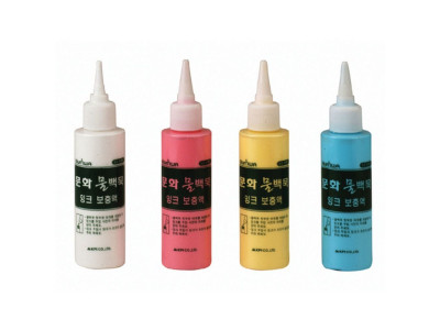 물백묵 리필(백색/100ml/문화)