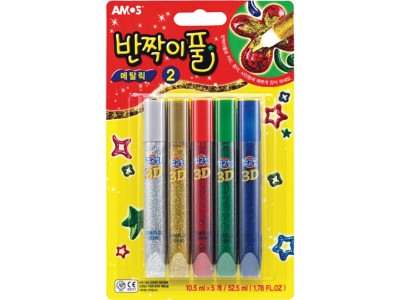반짝이풀 메탈릭 2