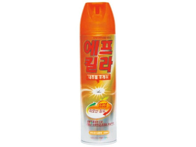 에프킬라 내츄럴 후레쉬(500ml/한국존슨)