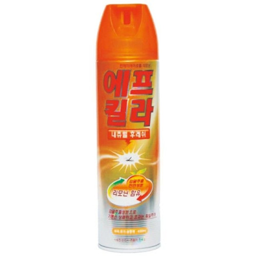 에프킬라 내츄럴 후레쉬(500ml/한국존슨)