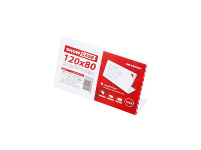 SHOW CASE(단면 120x80mm A1208)