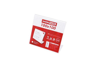 SHOW CASE(단면 100x100mm A1010)