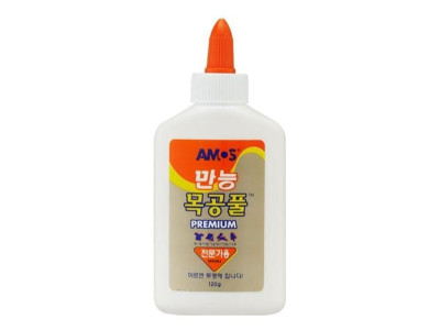 아모스만능목공풀 120g - 38303