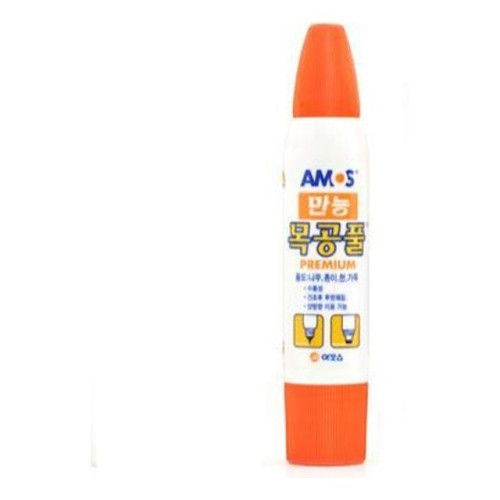 아모스만능목공풀 74g - 37769