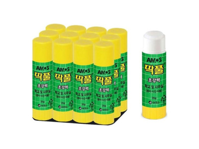 아모스딱풀 35g-12개입 - 33398