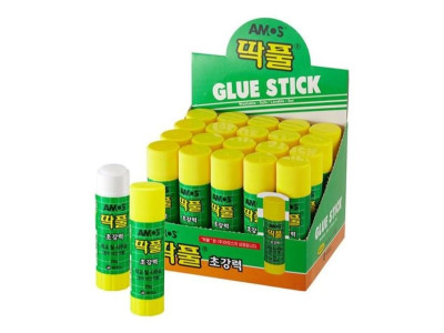 아모스딱풀 25g-20개입 - 31006