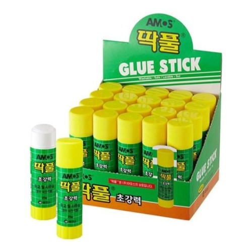 아모스딱풀 25g-20개입 - 31006