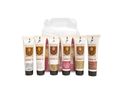 조소냐 조선자 물감 Matallic 6색 20ml - 41043