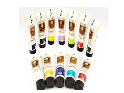 조소냐 조선자 물감 Creative P 12색 20ml - 41053