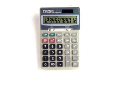펜맨계산기 PD-320 - 34908