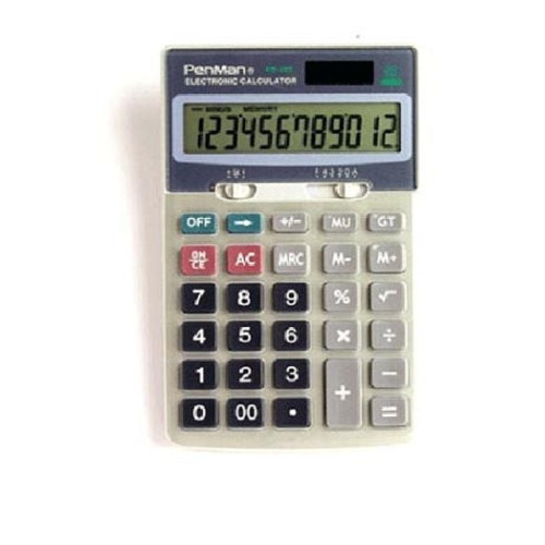 펜맨계산기 PD-320 - 34908