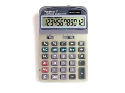 펜맨계산기 PD-316 - 32069