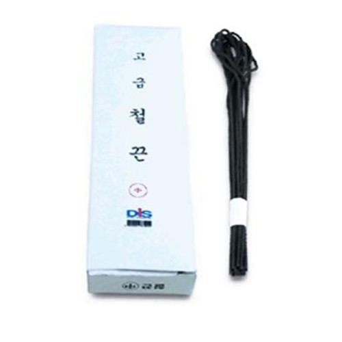 철끈 중 30cm 100개 - 33907