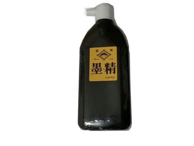 먹물 묵의정 450ml 꼭지(문구용) - 32893