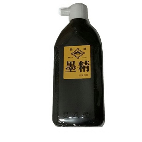 먹물 묵의정 450ml 꼭지(문구용) - 32893