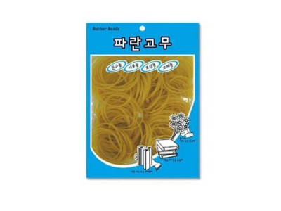 고무밴드 1000 - 30504