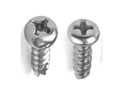 십자 둥근머리 태핑2종 스텐 M3x8mm 2000개