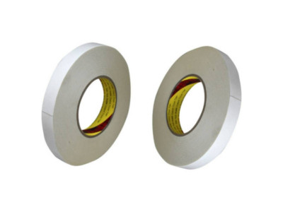 3M 부직포 양면테이프 10mm x 50M 유리양면테이프 양