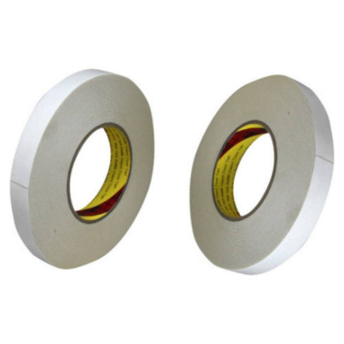 3M 부직포 양면테이프 10mm x 50M 유리양면테이프 양