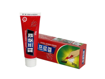 피프로겔 30g 바퀴벌레약 내성없는 먹이타입바퀴벌레 바퀴벌레약 살충제 독먹이 제거제