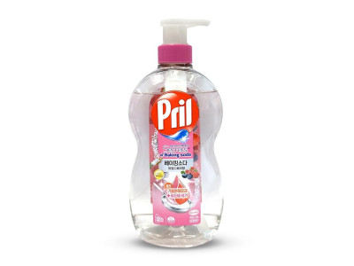 프릴 베이킹소다 와일드베리향 주방세제 700ml 1개