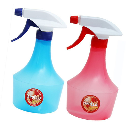 아폴로 수동 분무기 450ml 1P 미용실 칼라 물뿌리개
