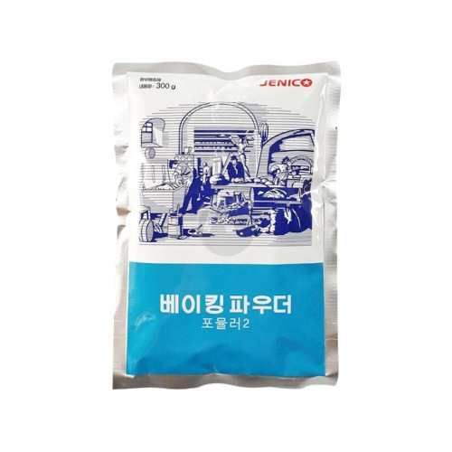 제니코 베이킹파우더 포뮬러2 300g 베이킹 제과제빵