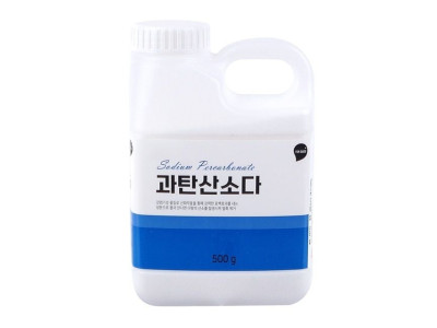 용기형 과탄산소다 본품-500g 표백 얼룩 찌든때 제거