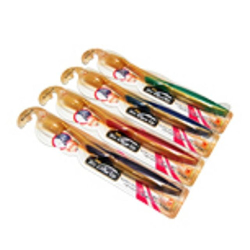 (디오텍) 바이오크린업골드칫솔4P 7468