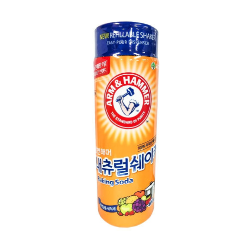 암앤해머 내츄럴쉐이커 100% 베이킹소다 400g