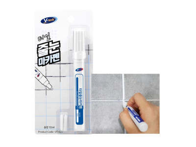 VT-015 타일줄눈마카펜 10ml