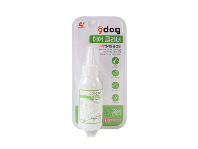 더키코 구독 이어클리너 100ml