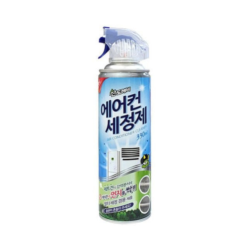 산도깨비 에어컨 세정제 330ml