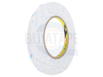 3M 9322-08 부직포 양면테이프 8mm x 50M
