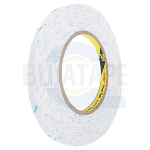 3M 9322-08 부직포 양면테이프 8mm x 50M