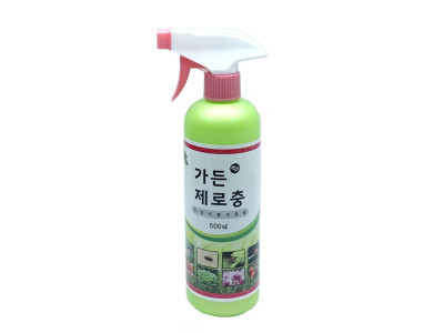 가든 제로충 500ml 천연식물추출물