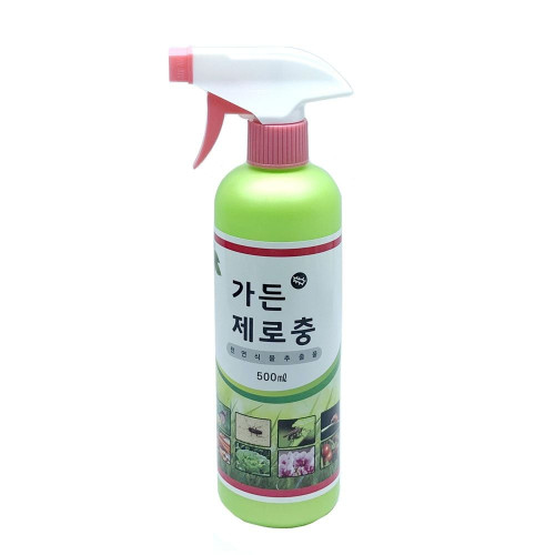 가든 제로충 500ml 천연식물추출물