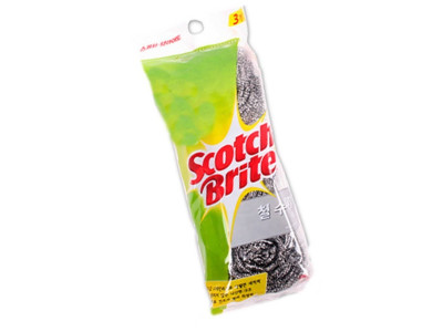 3M 철수세미 MSBL 45g(3개입)