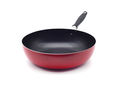 토스코 4중코팅 베이직 웍팬_34cm